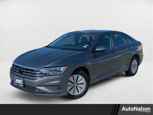 used 2019 Volkswagen Jetta car, priced at $12,276