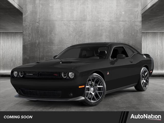 used 2016 Dodge Challenger car, priced at $29,329