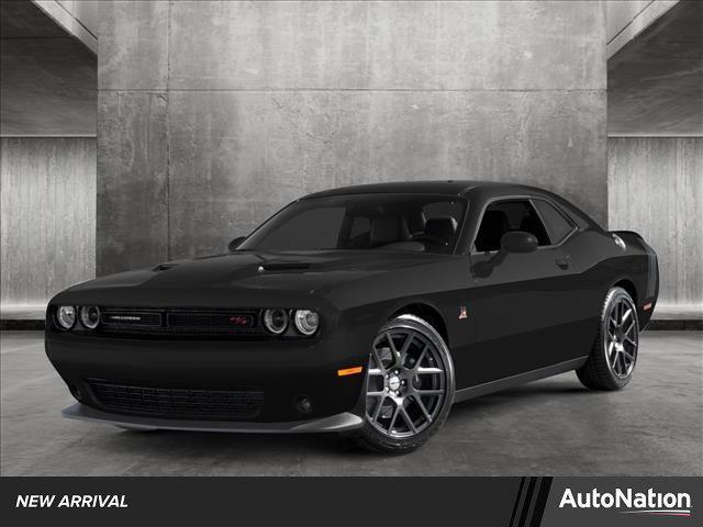 used 2016 Dodge Challenger car, priced at $29,329