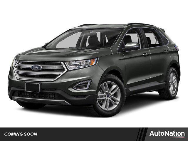used 2015 Ford Edge car, priced at $11,900