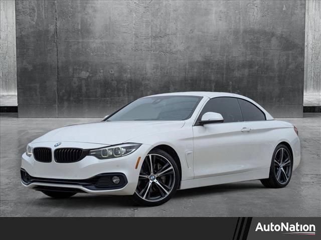 used 2020 BMW 440 car, priced at $27,491