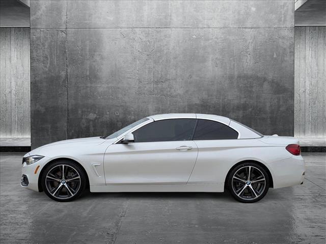 used 2020 BMW 440 car, priced at $27,491