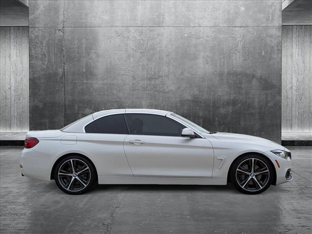 used 2020 BMW 440 car, priced at $27,491