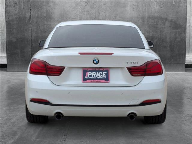 used 2020 BMW 440 car, priced at $27,491