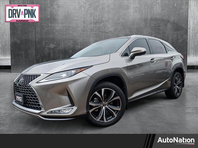 used 2022 Lexus RX 350 car, priced at $43,492