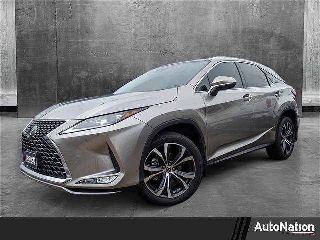 used 2022 Lexus RX 350 car, priced at $41,992