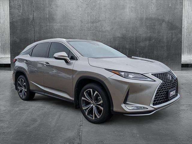 used 2022 Lexus RX 350 car, priced at $43,492