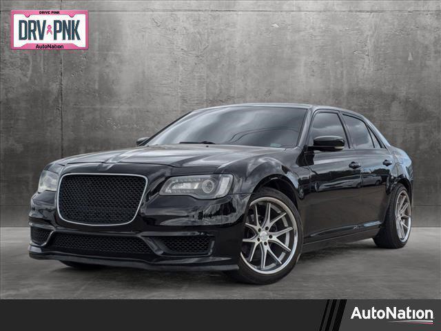 used 2015 Chrysler 300 car, priced at $14,991