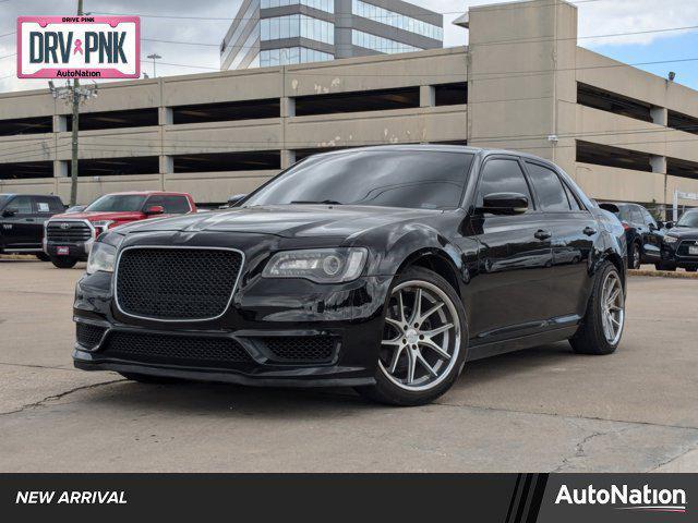 used 2015 Chrysler 300 car, priced at $14,991