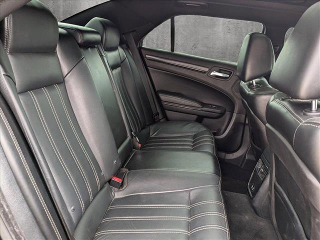 used 2015 Chrysler 300 car, priced at $14,991