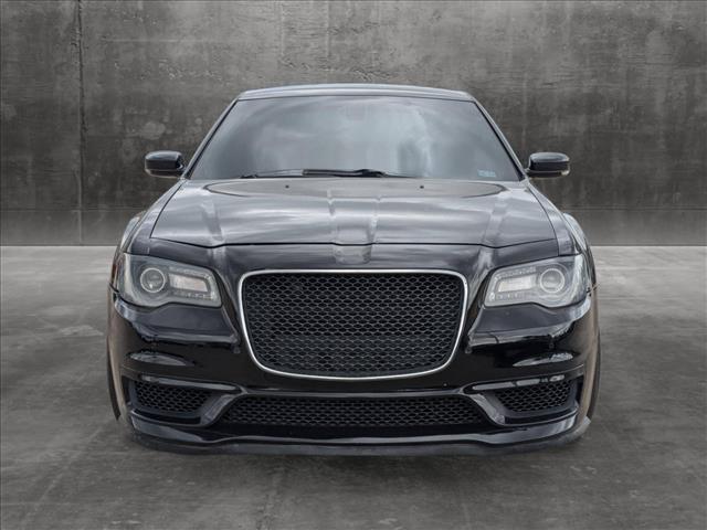 used 2015 Chrysler 300 car, priced at $14,991