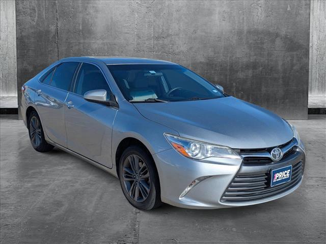 used 2017 Toyota Camry car, priced at $12,493