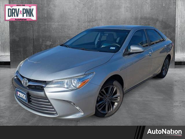 used 2017 Toyota Camry car, priced at $12,493