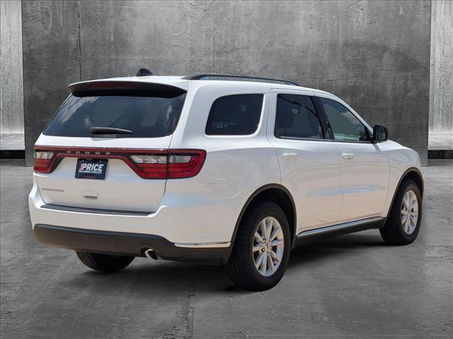 used 2023 Dodge Durango car, priced at $26,841