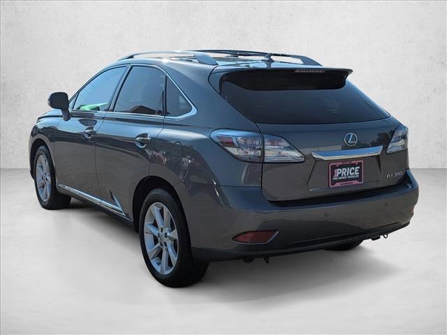 used 2012 Lexus RX 350 car, priced at $12,995