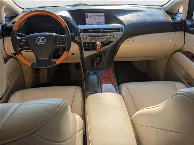 used 2012 Lexus RX 350 car, priced at $12,995