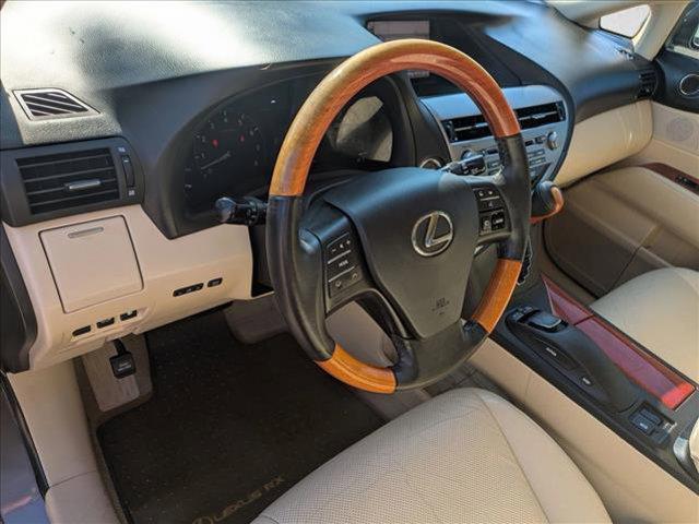 used 2012 Lexus RX 350 car, priced at $12,995