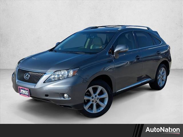 used 2012 Lexus RX 350 car, priced at $12,995