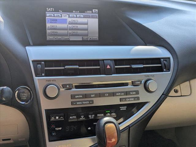 used 2012 Lexus RX 350 car, priced at $12,995