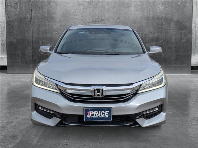 used 2017 Honda Accord Hybrid car, priced at $18,892