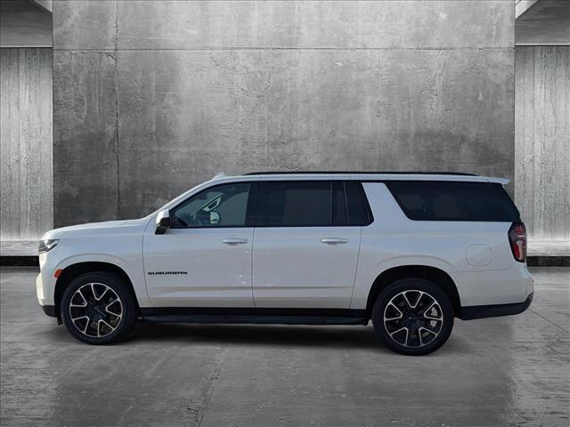 used 2021 Chevrolet Suburban car, priced at $55,995