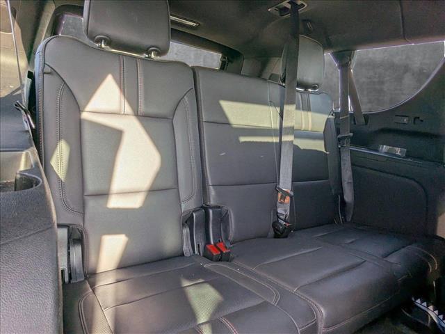 used 2021 Chevrolet Suburban car, priced at $55,995