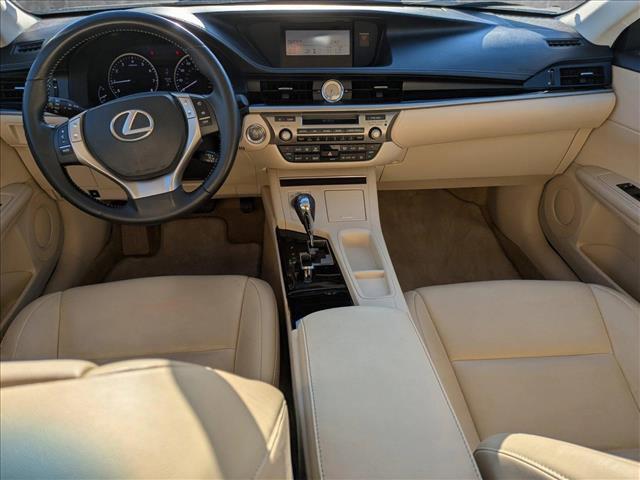 used 2014 Lexus ES 350 car, priced at $16,993