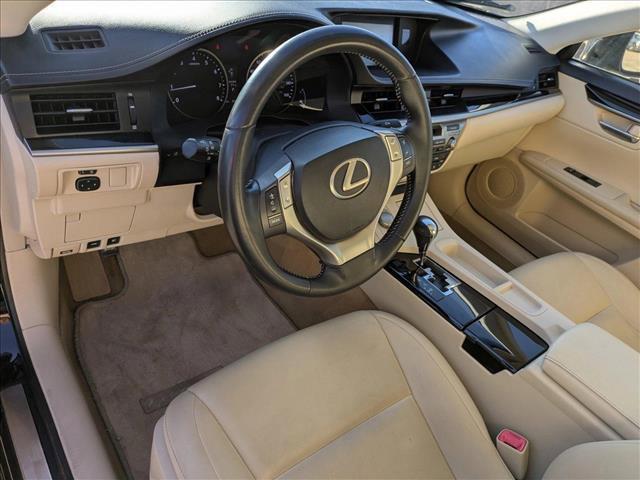 used 2014 Lexus ES 350 car, priced at $16,993