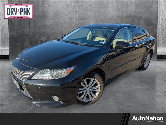 used 2014 Lexus ES 350 car, priced at $16,993