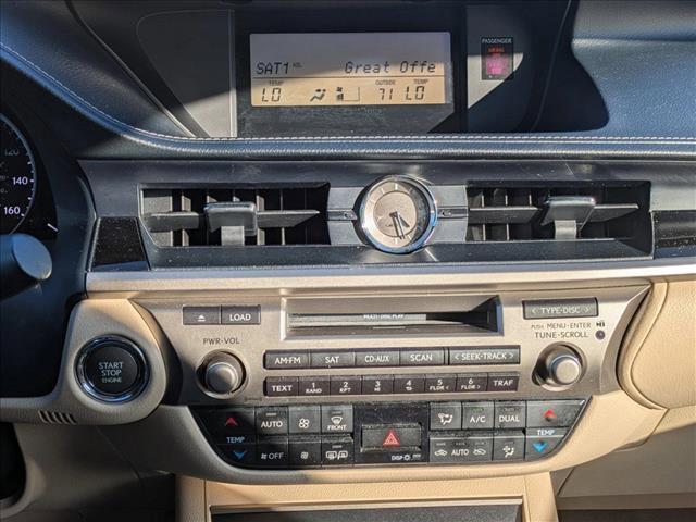 used 2014 Lexus ES 350 car, priced at $16,993