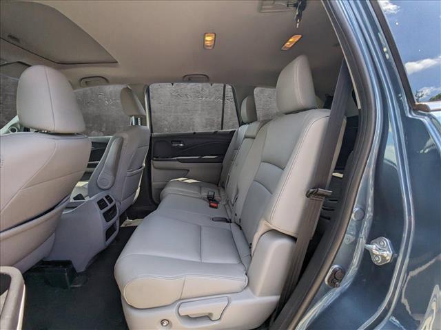 used 2021 Honda Pilot car, priced at $28,993