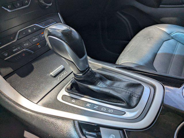 used 2015 Ford Edge car, priced at $13,495