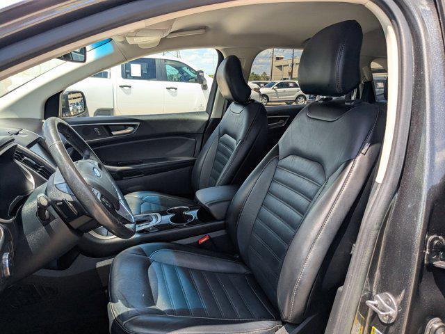 used 2015 Ford Edge car, priced at $13,495