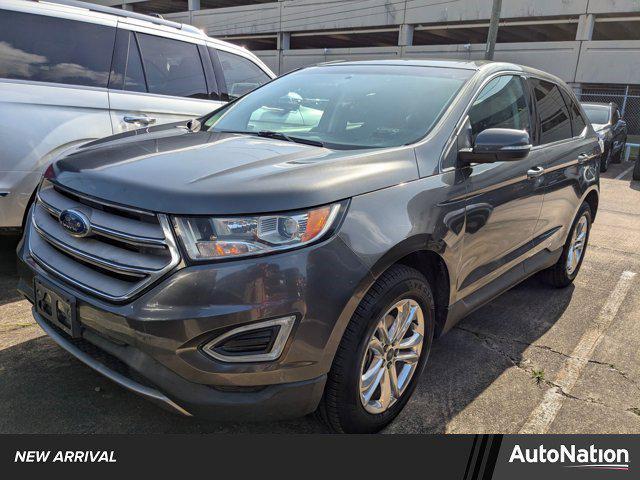 used 2015 Ford Edge car, priced at $13,991
