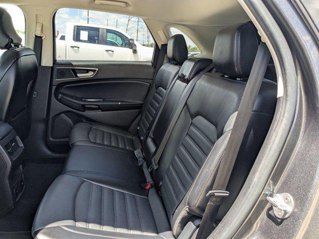 used 2015 Ford Edge car, priced at $13,495