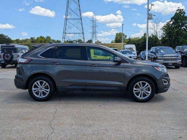 used 2015 Ford Edge car, priced at $13,495
