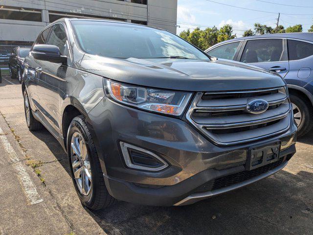used 2015 Ford Edge car, priced at $13,991