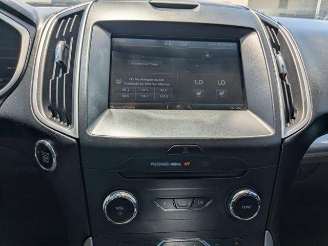 used 2015 Ford Edge car, priced at $13,495