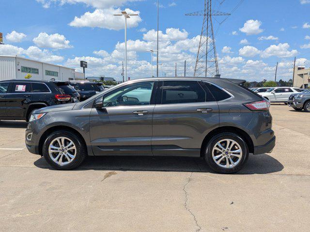 used 2015 Ford Edge car, priced at $13,495