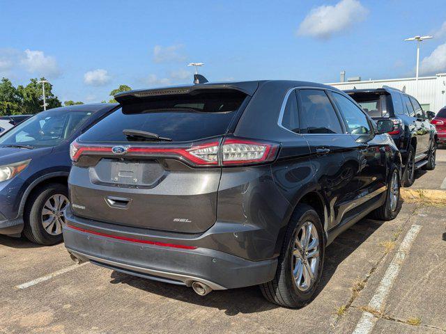 used 2015 Ford Edge car, priced at $13,991