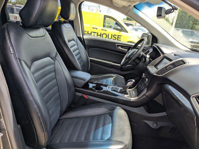 used 2015 Ford Edge car, priced at $13,495