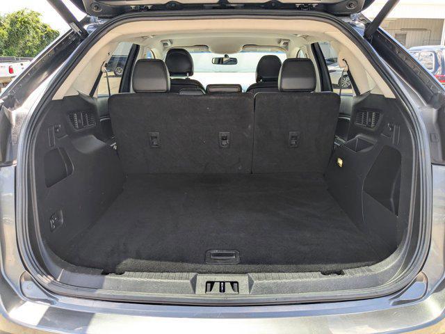used 2015 Ford Edge car, priced at $13,495