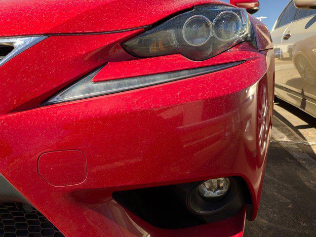 used 2016 Lexus IS 200t car, priced at $18,591