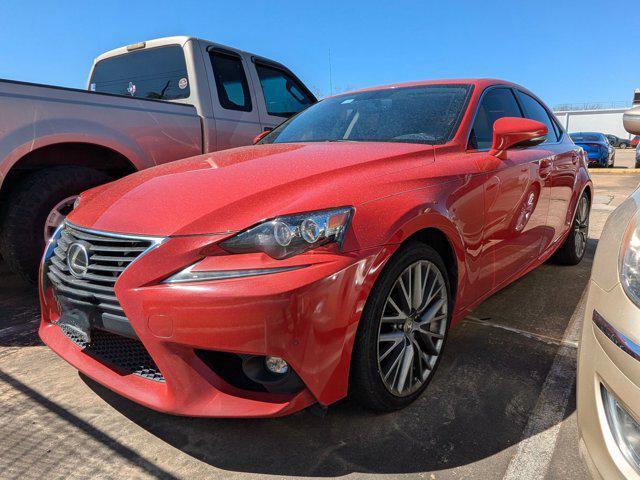 used 2016 Lexus IS 200t car, priced at $18,591