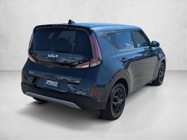 used 2023 Kia Soul car, priced at $15,965