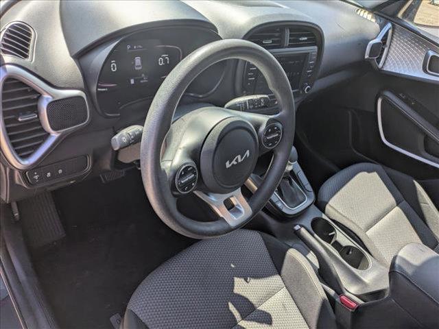 used 2023 Kia Soul car, priced at $15,965
