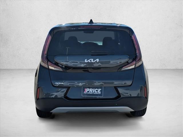 used 2023 Kia Soul car, priced at $15,965