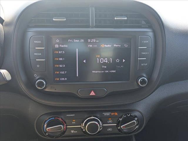 used 2023 Kia Soul car, priced at $15,965