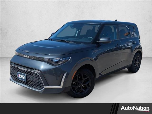 used 2023 Kia Soul car, priced at $15,965