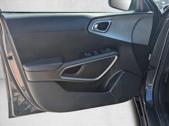 used 2023 Kia Soul car, priced at $15,965